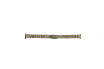 Morellato horlogeband D0335084 Staal Zilver 11mm 