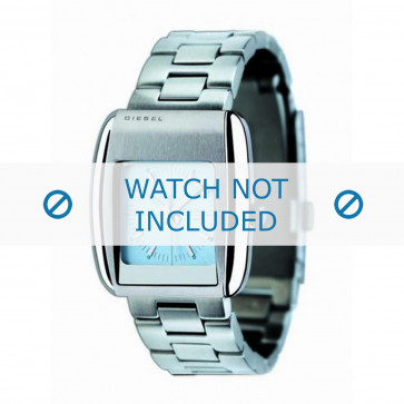 Diesel horlogeband DZ-1029