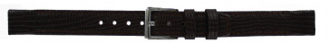 Horlogeband DKNY NY3435 Leder Bruin 14mm