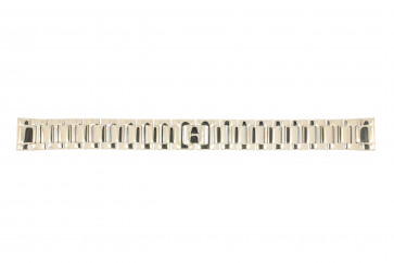 Horlogeband Esprit ES000E02-40R Staal Rosé 17mm