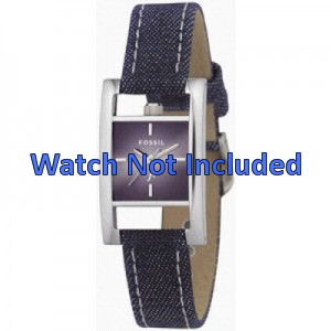 Fossil horlogeband ES9605