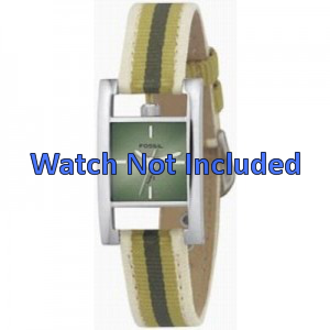 Fossil horlogeband ES9606
