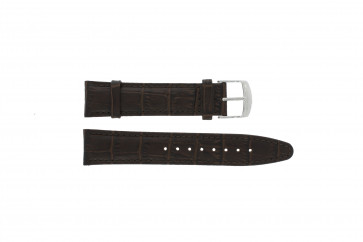 Horlogeband Festina F16872-2 Leder Bruin 21mm