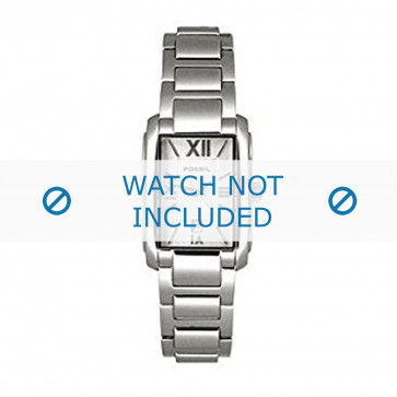 Fossil horlogeband ES1165  Staal Zilver