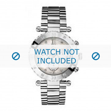 Horlogeband Guess BRM-I29002L1 / GC43000 / 29002L1 Staal 10mm