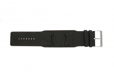 Horlogeband W90025G1 / W0418G1 Leder Bruin 32mm