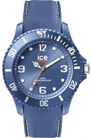 Horlogeband Ice Watch 013618 / IW013618 Nylon/perlon Blauw 22mm
