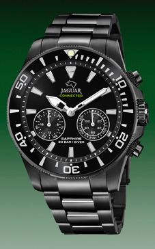 Horlogeband Jaguar J929/1 Staal