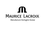Horlogeband Maurice Lacroix ML450-000075 / 69743 AA15473 Staal Bi-Color