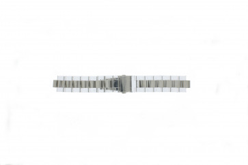 Michael Kors horlogeband MK5397 Staal Zilver 22mm
