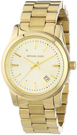 Horlogeband Michael Kors MK5160 Staal Doublé