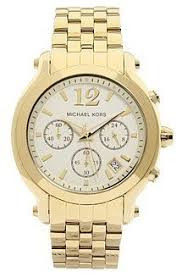 Horlogeband Michael Kors MK5172 Staal Doublé