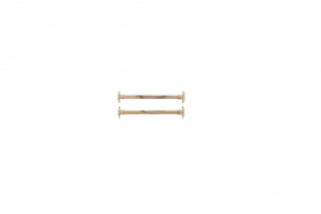 Michael Kors Bandbevestigingsschroeven MK5586 - 2 stuks