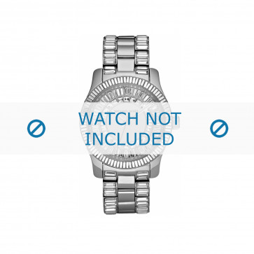 Horlogeband Michael Kors MK5352 Staal 20mm