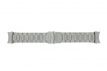 Horlogeband Dutch Forces 35C020204-12750 Staal Staal 24mm