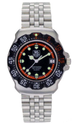 Horlogeband Tag Heuer WA1214 / BA0494/3 Titanium