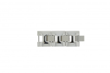DKNY NY8545 Schakels Staal Zilver 18mm (3 stuks)