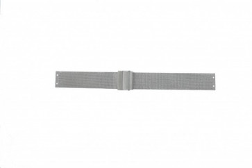Skagen horlogeband 358SSSBD / 358SGSC / 358SSSB / 358SSSD / 358SSSP Staal Zilver 14mm
