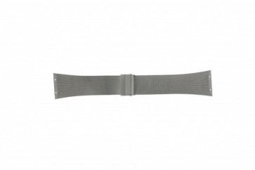 Skagen horlogeband 69XLTTM Metaal / Staal Zilver 30mm