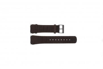 Horlogeband Skagen 856XLDRD Leder Bruin 23mm