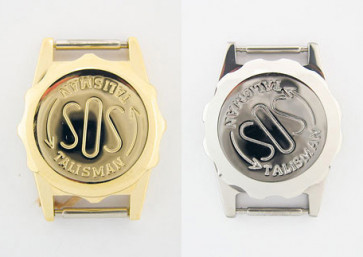 SOS talisman horlogeband-talisman 18mm