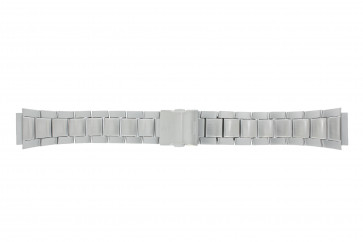 Horlogeband Casio WV-58DE-1AVEF / 10243172 Staal 18mm