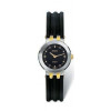 Horlogeband Rado 01.153.0344.3.217 Leder Zwart 14mm