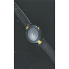 Horlogeband Rado R0120435794020 / R0708568 / Coupole Leder Blauw 4mm