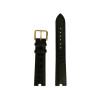 Horlogeband Rado R41694715 / 01.152.3694.2.271 / R070871410 Leder Zwart 4mm
