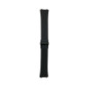 Horlogeband Rado 07.33994.10 / R073399410 Rubber Zwart 20mm