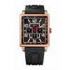 Horlogeband Tommy Hilfiger 679301156 / 1790702 / 1156 / TH-106-1-34-0900 Rubber Zwart 24mm