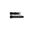 Horlogeband Casio AE-1500WH-1AVEF Kunststof/Plastic Zwart 18mm