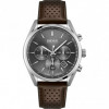 Horlogeband Hugo Boss 1513815 / HB-416-1-14-3487 / 659303072 Leder Bruin 22mm