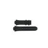 Horlogeband Lotus 15507-1 / 15502 Leder Zwart 18mm