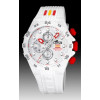 Horlogeband Festina 15730-A Rubber Wit 22mm