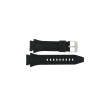 Horlogeband Lotus 15754 / 15755 / 15756-1 / 15756-F Rubber Zwart 22mm