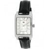 Horlogeband Tommy Hilfiger TH-74-1-25-0784 / 1710190 / 1710195 / 679301046 / 1046 / Leder Zwart 20mm