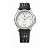 Horlogeband Tommy Hilfiger 679301215 / 1215 / 1781015 / TH-126-3-14-0974 Leder Zwart 20mm