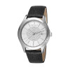 Horlogeband Esprit ES107792001 Leder Zwart 18mm