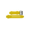 Horlogeband Invicta 40020.01 Rubber Geel 18mm