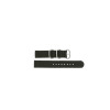 Horlogeband Universeel 408.27.22 Textiel Groen 22mm