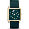 Horlogeband Marc by Marc Jacobs MBM1278 Leder Groen 20mm