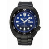 Horlogeband Seiko 4R36-05H0 / SRPD11K1 / M0EV631N0 Staal Grijs 22mm