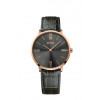 Horlogeband Hugo Boss HB-286-1-34-2894 / 659302705 / 2705 Leder Grijs 20mm
