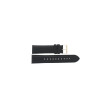 Horlogeband Hugo Boss HB-396-1-34-3400 / 1513783 Leder Zwart