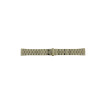 Horlogeband Tommy Hilfiger 679001060 / 1060 / 1781139 / TH-170-3-34-1192 Roestvrij staal (RVS) Doublé 18mm