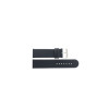Horlogeband Universeel 800R.05.22 Leder Blauw 22mm