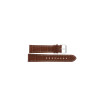 Horlogeband Universeel 808.03.20 Leder Cognac 20mm
