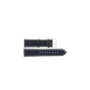 Horlogeband Universeel 808.05.18 Leder Blauw 18mm