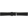 Horlogeband Universeel 823R.01.14 Leder Zwart 14mm